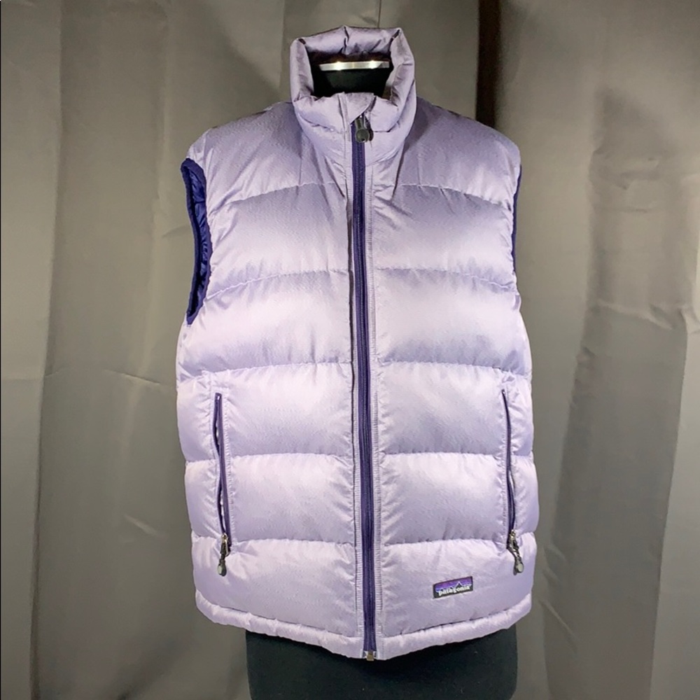 Patagonia women’s puffer Vest